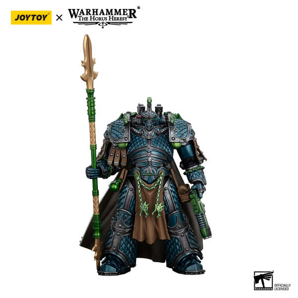 JOYTOY Alpha Legion Alpharius, Primarch of the XXth Legion(6927054401086)(6927054401086)