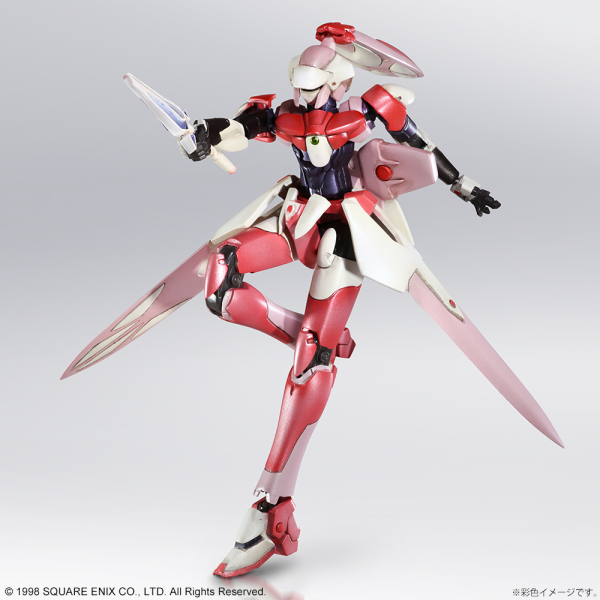 SQUARE ENIX XENOGEARS  STRUCTURE ARTS  1/144 Scale Plastic Model Kit Series Vol. 1 (Box)(4988601348409)(4988601348409)