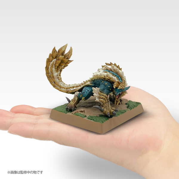 CAPCOM Capcom Figure Builder Monster Hunter　Monster Collection Gallery Vol.2