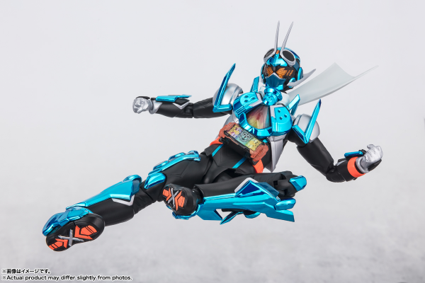 BANDAI Spirits Kamen Rider Gotchard Steamhopper "Kamen Rider Gotchard", TAMASHII NATIONS S.H.Figuarts(4573102656797)(4573102656797)