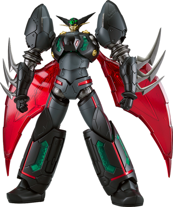 GoodSmile Company MODEROID Shin Getter Robo Tarak