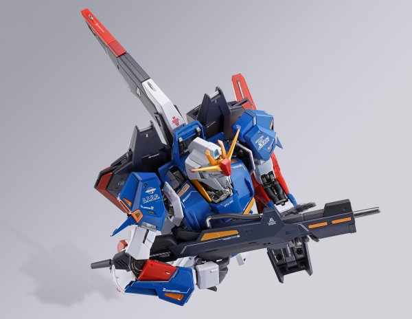 TAMASHII NATIONS ZETA GUNDAM "Mobile Suit Zeta Gundam", TAMASHII NATIONS METAL BUILD | 4573102664174