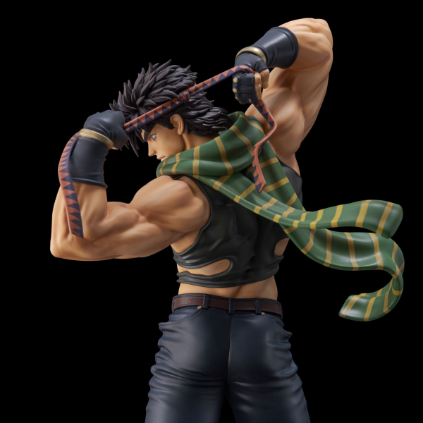 Sen-ti-nel JoJo's Bizarre Adventure: Battle Tendency Figure Museum Joseph Joestar 1/8 Scale Figure(4571335887988)(4571335887988)