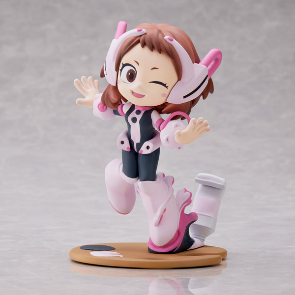 Bushiroad Creative PalVerse Pale.　My Hero Academia Ochako Uraraka