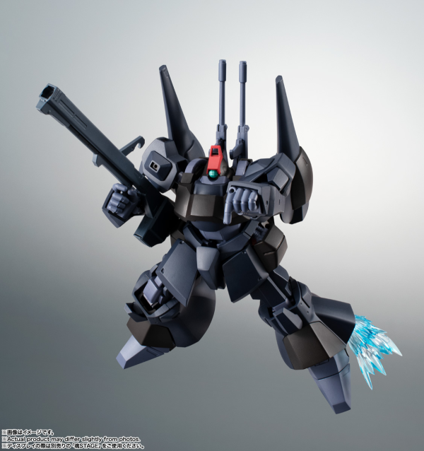 BANDAI Tamashii RMS-099 RICK DIAS ver. A.N.I.M.E. "MOBILE SUIT Ζ GUNDAM", TAMASHII NATIONS THE ROBOT SPIRITS(4573102664365)(4573102664365)