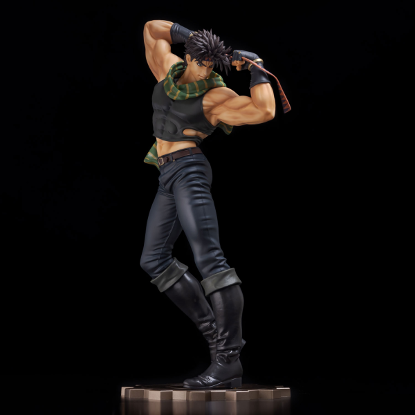 Sen-ti-nel JoJo's Bizarre Adventure: Battle Tendency Figure Museum Joseph Joestar 1/8 Scale Figure(4571335887988)(4571335887988)