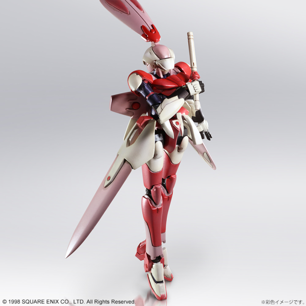 SQUARE ENIX XENOGEARS  STRUCTURE ARTS  1/144 Scale Plastic Model Kit Series Vol. 1 (Box)(4988601348409)(4988601348409)