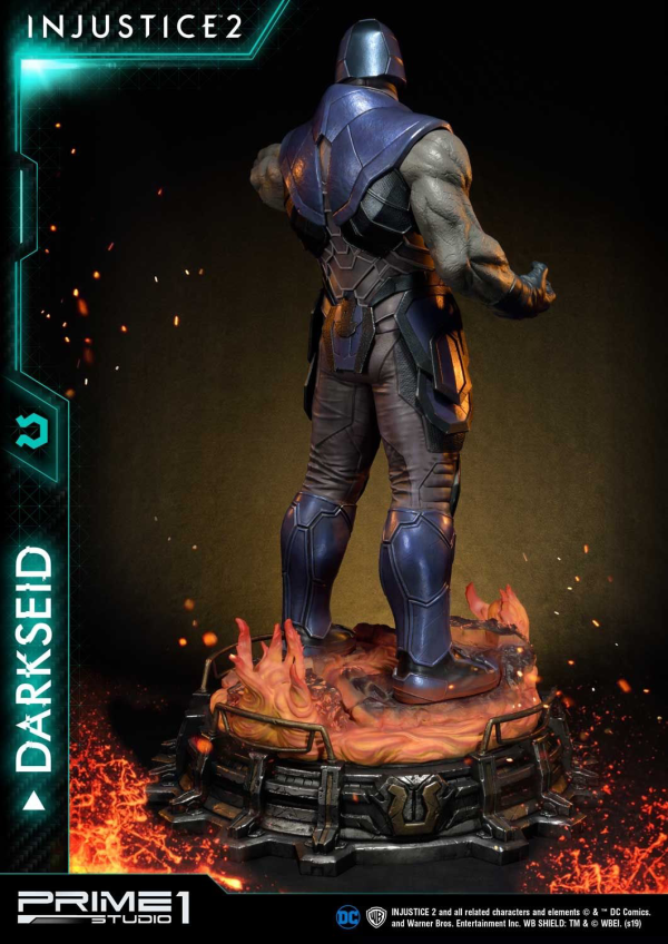 Prime 1 Studio Premium Masterline Injustice 2 Darkseid(4562471908095)(4562471908095)