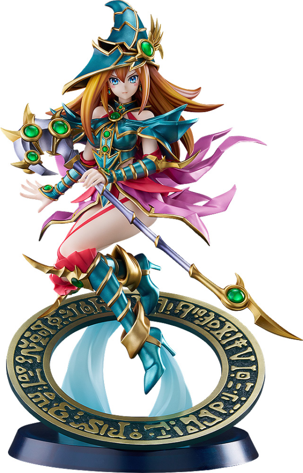 GOOD SMILE COMPANY Magician's Valkyria / Yu-Gi-Oh! Card Game Monster Figure Collection(4580590205215)(4580590205215)