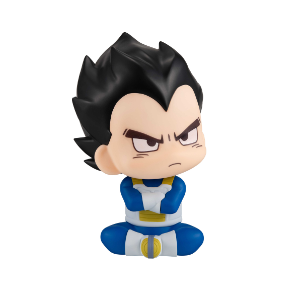 MegaHouse Lookup Dragon Ball DAIMA Son Goku (mini)& Vegeta(mini)set 【with gift】(4535123843440)(4535123843440)