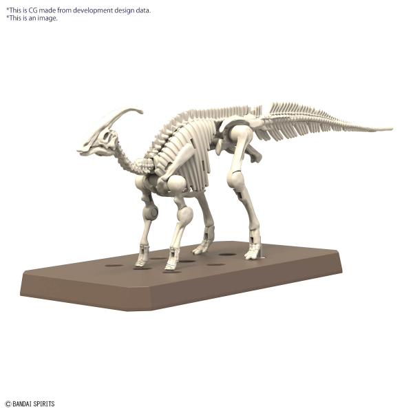 BANDAI Hobby PLANNOSAURUS Parasaurolophus