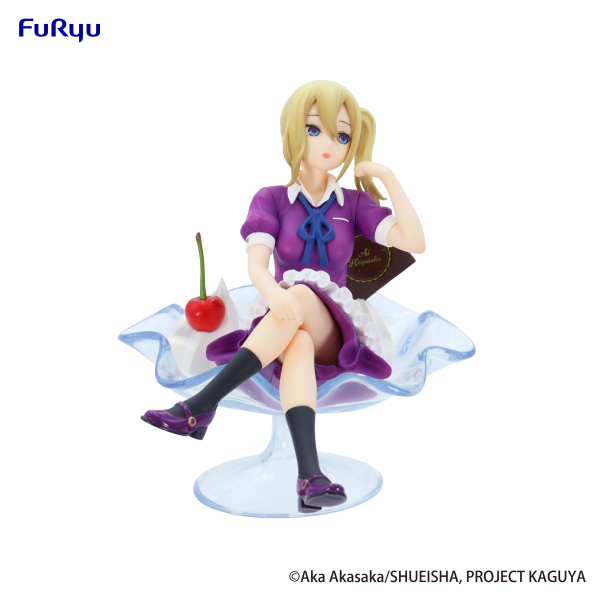 Kaguya-sama: Love Is War -The First Kiss That Never Ends-　Special Figure -Ai Hayasaka Parfait ver.-