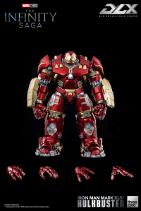 Three Zero The Infinity Saga – DLX Iron Man Mark 44 Hulkbuster