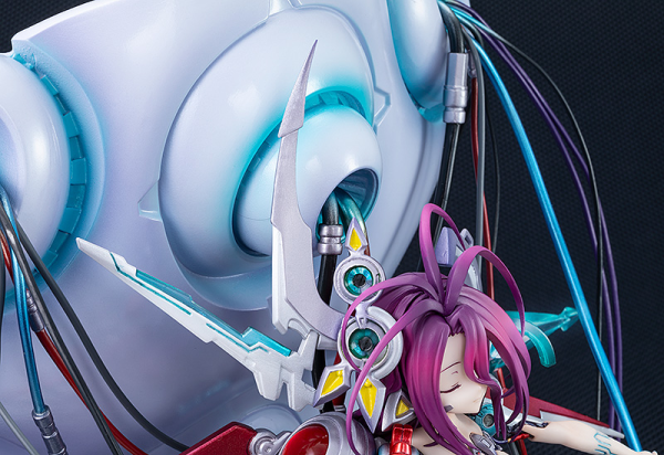 NO GAME NO LIFE ZERO SCHWI FIGURE