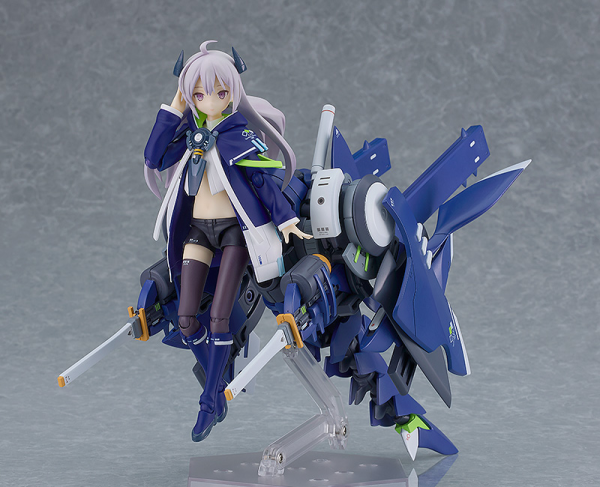 Good Smile Company ACT MODE Mio & Type15 Ver2 Close-Range Attack Mode(4580590176454)(4580590176454)