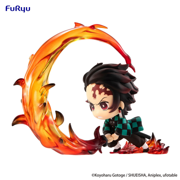 Good Smile Company Demon Slayer: Kimetsu no Yaiba　Hold Figure -Kamado Tanjiro-