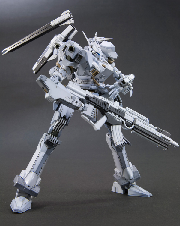 KOTOBUKIYA ASPINA WHITE-GLINT ARMORED CORE 4 Ver. | 4934054063260