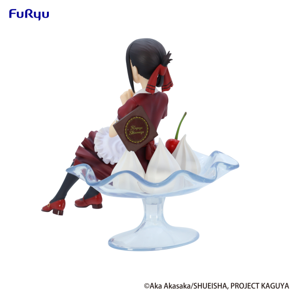 Kaguya-sama: Love Is War -The First Kiss That Never Ends-　Special Figure -Kaguya Shinomiya Parfait ver.-