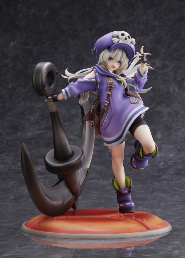 Broccoli GUILTY GEAR™-STRIVE- MAY Another Color Ver. 1:7 PVC Figure(4510417606437)(4510417606437)