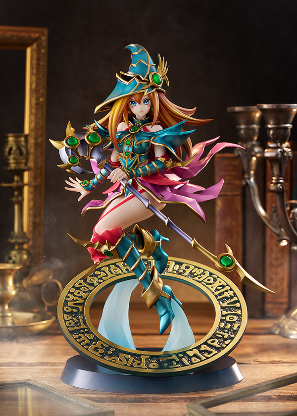 GOOD SMILE COMPANY Magician's Valkyria / Yu-Gi-Oh! Card Game Monster Figure Collection(4580590205215)(4580590205215)