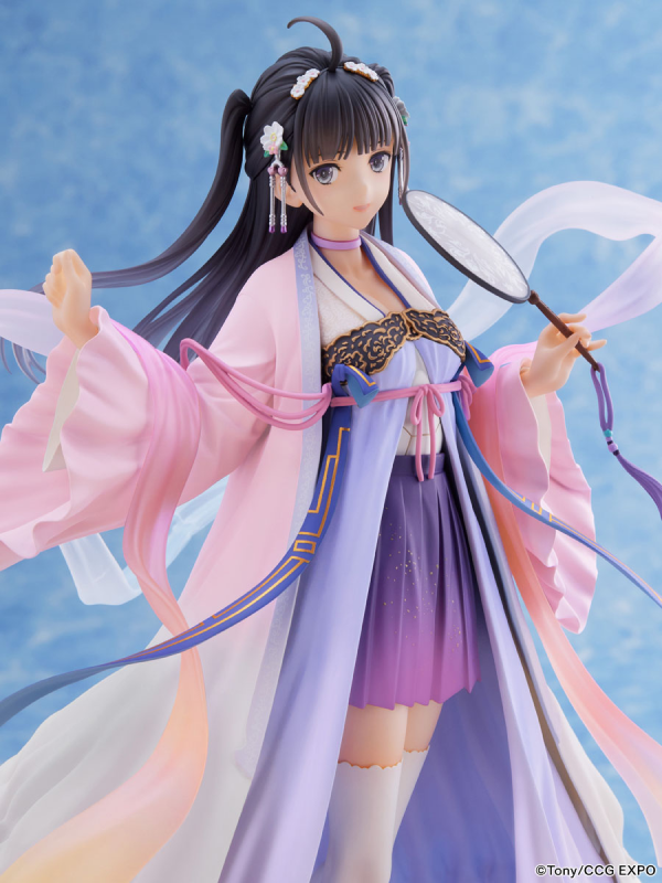 FURYU Corporation CCG EXPO Zi Ling 2020ver. 1/7 Scale Figure