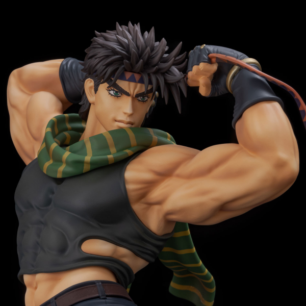 Sen-ti-nel JoJo's Bizarre Adventure: Battle Tendency Figure Museum Joseph Joestar 1/8 Scale Figure(4571335887988)(4571335887988)