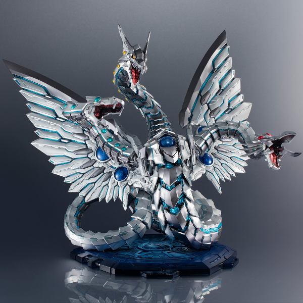 MegaHouse ART WORKS MONSTERS Yu-Gi-Oh GX Cyber End Dragon