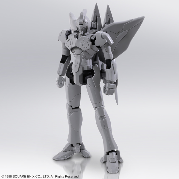 SQUARE ENIX XENOGEARS  STRUCTURE ARTS  1/144 Scale Plastic Model Kit Series Vol. 1 (Box)(4988601348409)(4988601348409)