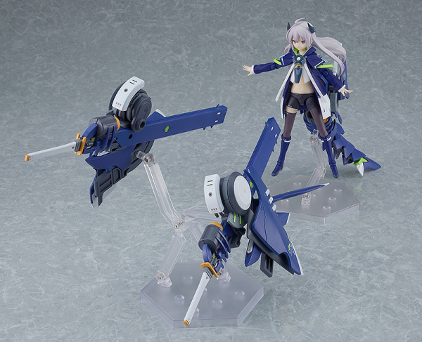 Good Smile Company ACT MODE Mio & Type15 Ver2 Close-Range Attack Mode(4580590176454)(4580590176454)