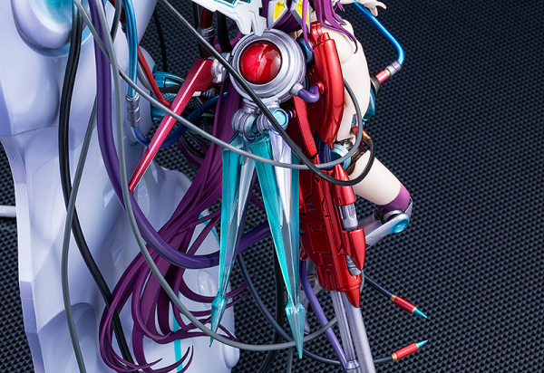 NO GAME NO LIFE ZERO SCHWI FIGURE