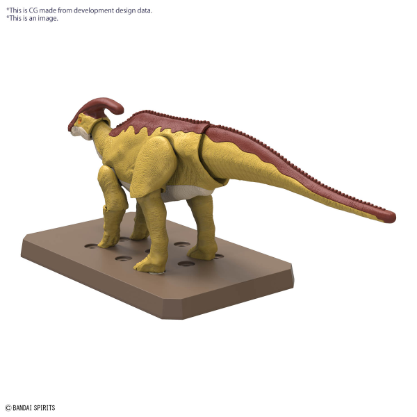 BANDAI Hobby PLANNOSAURUS Parasaurolophus