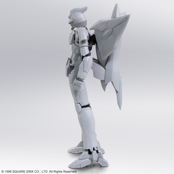 SQUARE ENIX XENOGEARS  STRUCTURE ARTS  1/144 Scale Plastic Model Kit Series Vol. 1 (Box)(4988601348409)(4988601348409)