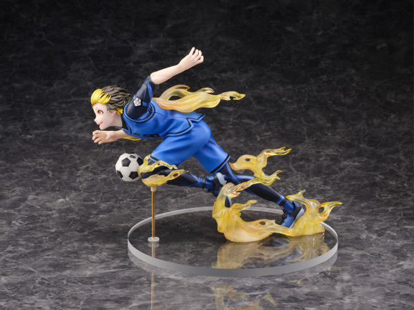 FURYU Corporation BLUELOCK Meguru Bachira 1/7 Scale Figure