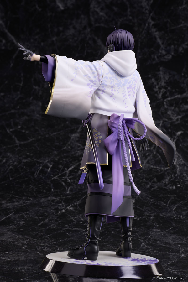 Design COCO NIJISANJI Kenmochi Toya 1/7 Complete Figure