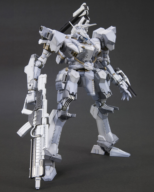 KOTOBUKIYA ASPINA WHITE-GLINT ARMORED CORE 4 Ver.