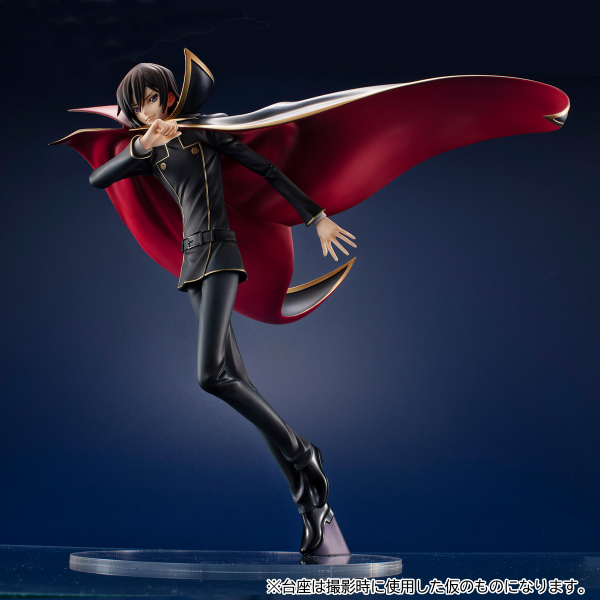 MegaHouse G.E.M. series CODE GEASS Lelouch of the Rebellion Lelouch Lamperouge G.E.M.15th Anniversary ver.