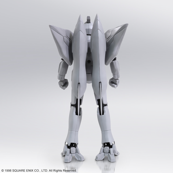 SQUARE ENIX XENOGEARS  STRUCTURE ARTS  1/144 Scale Plastic Model Kit Series Vol. 1 (Box)(4988601348409)(4988601348409)