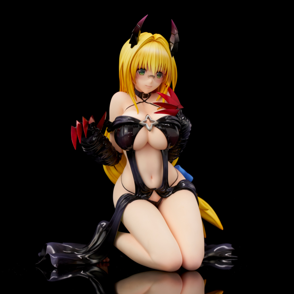 Union Creative To Love-Ru Darkness - Tiaeru Lunatique Darkness Ver. 1/6 Renewal Package Edition(4589642716440)(4589642716440)