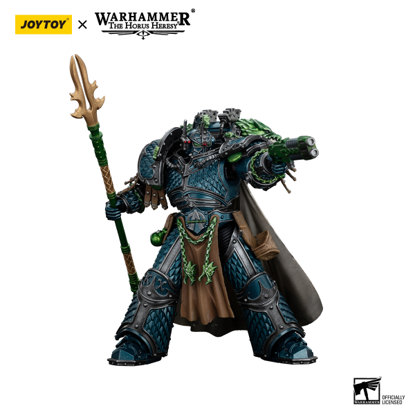 JOYTOY Alpha Legion Alpharius, Primarch of the XXth Legion(6927054401086)(6927054401086)