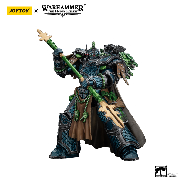 JOYTOY Alpha Legion Alpharius, Primarch of the XXth Legion(6927054401086)(6927054401086)