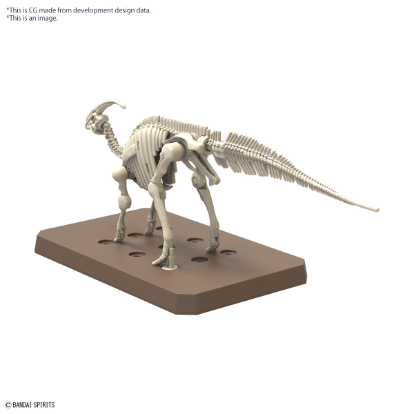 BANDAI Hobby PLANNOSAURUS Parasaurolophus