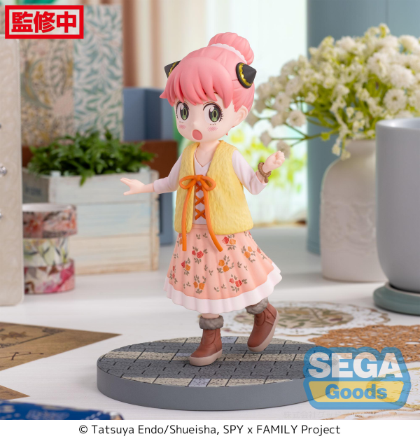 SEGA Luminasta TV Anime "SPY x FAMILY" "Anya Forger" Stylish Look Vol.3