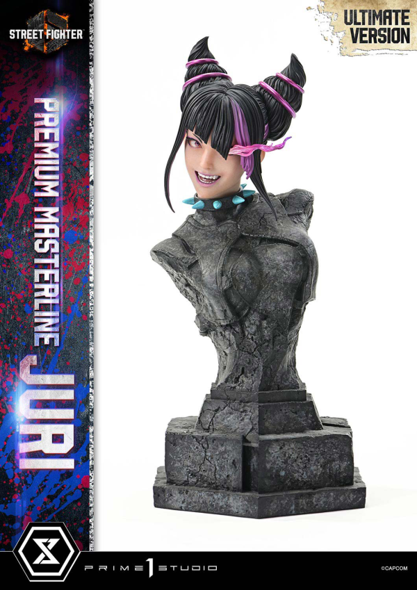 Prime 1 Studio Premium Masterline Street Fighter 6 Juri Ultimate Version(4582647120830)(4582647120830)