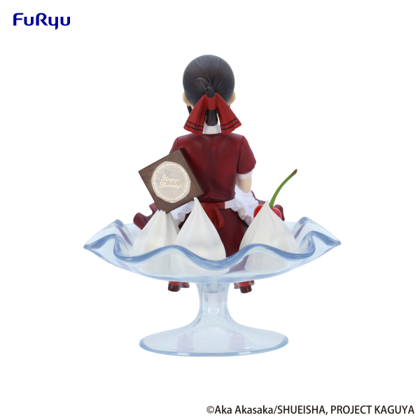 Kaguya-sama: Love Is War -The First Kiss That Never Ends-　Special Figure -Kaguya Shinomiya Parfait ver.-