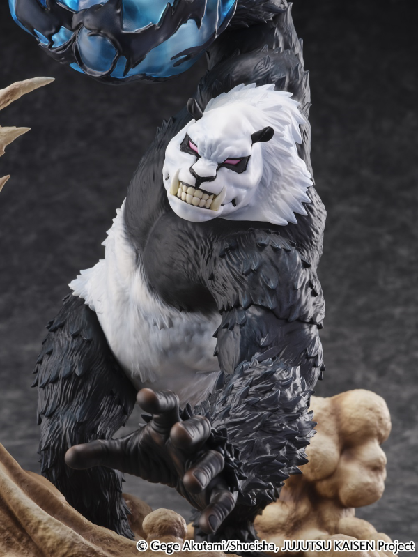 eStream "Jujutsu Kaisen" Panda 1/7 scale figure (SHIBUYA SCRAMBLE FIGURE)