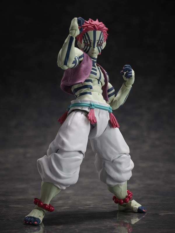 Good Smile Company Demon Slayer: Kimetsu no Yaiba ［BUZZmod.］ Akaza 1/12 scale action figure