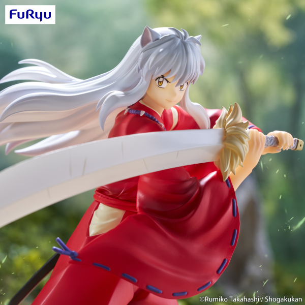 INUYASHA　Trio-Try-iT Figure -Inuyasha- | 4582655073944