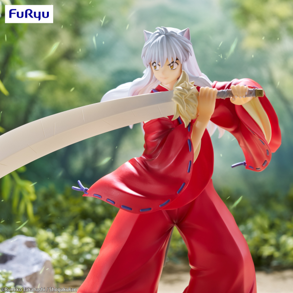 INUYASHA　Trio-Try-iT Figure -Inuyasha-