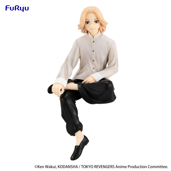 FuRyu Tokyo Revengers Noodle Stopper Figure -Manjiro Sano Chinese Clothes ver.-(4580736404717)(4580736404717)