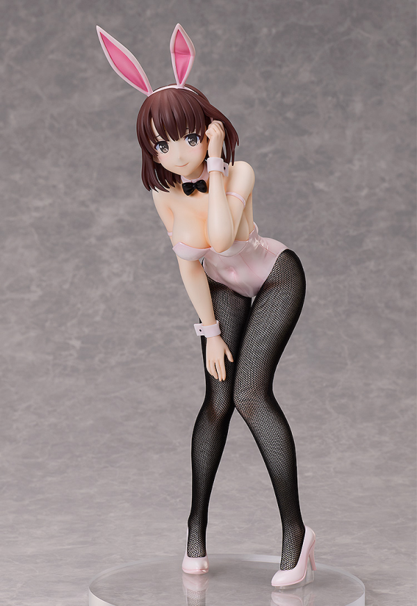 FREEing Megumi Kato: Bunny Ver. 2nd | 4570001513428